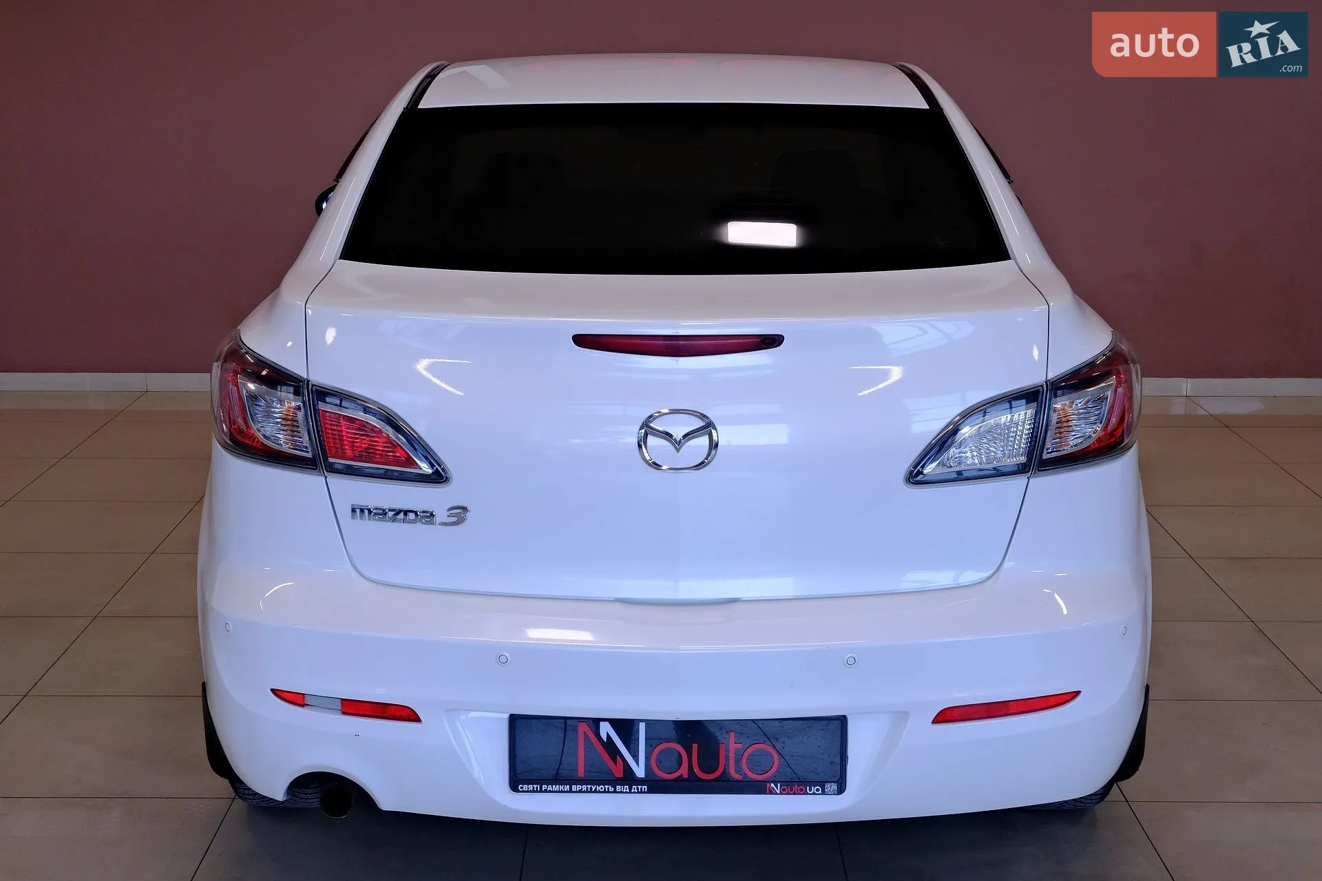 2012 Mazda 3 - мініатюра 13