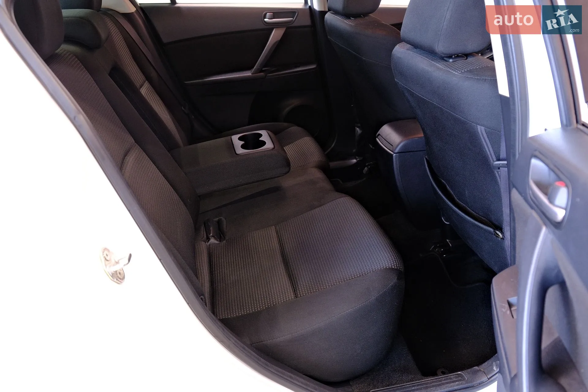2012 Mazda 3 - мініатюра 31