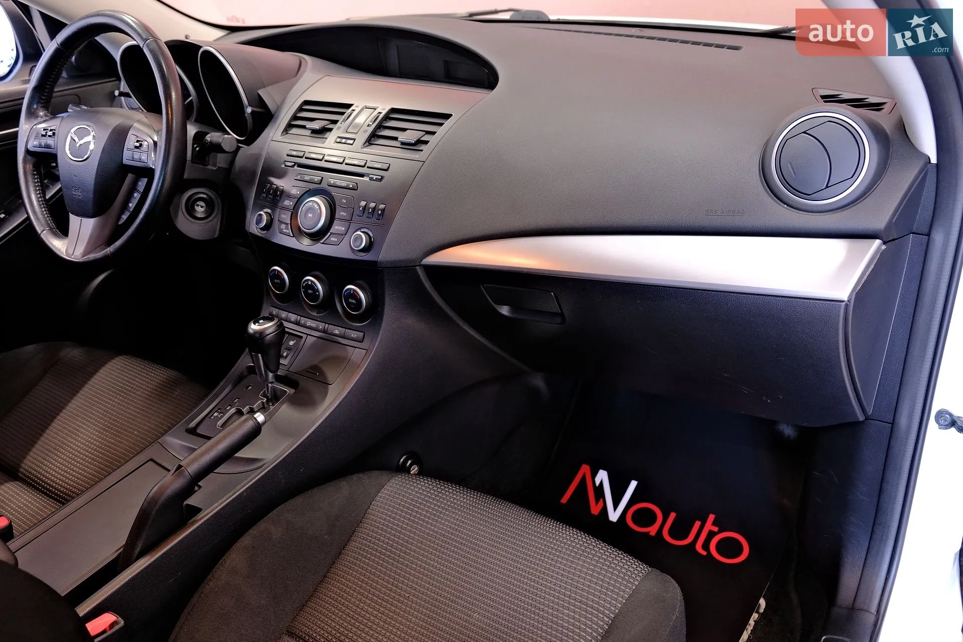 2012 Mazda 3 - мініатюра 36