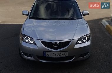 Седан Mazda 3 2003 в Ходореві