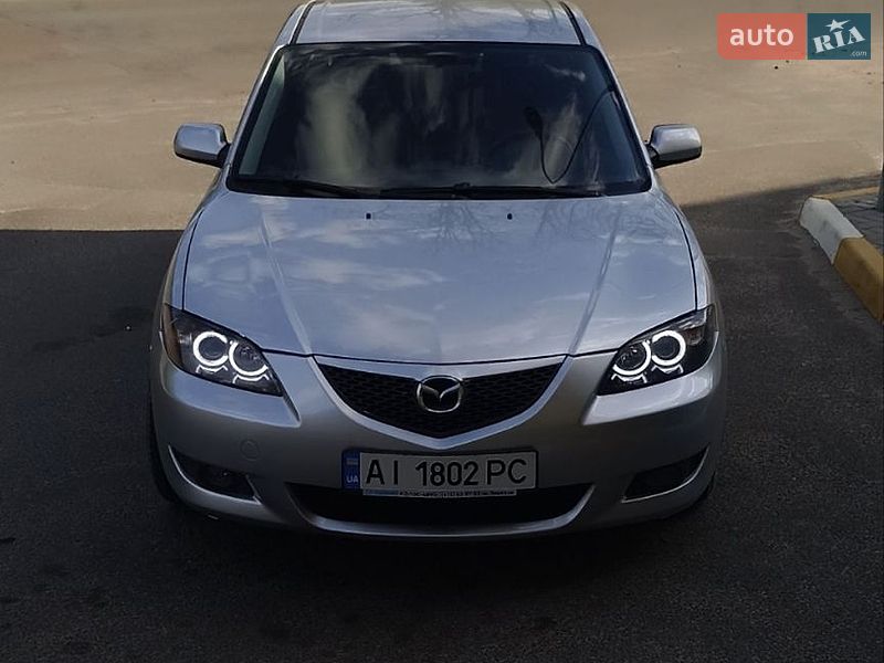 Mazda 3 2003