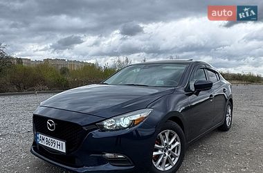 Хетчбек Mazda 3 2018 в Києві