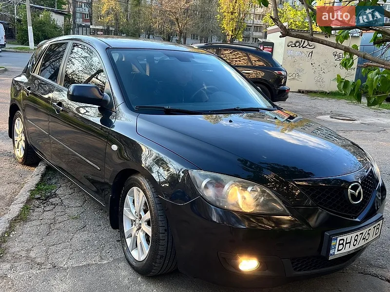 Mazda 3