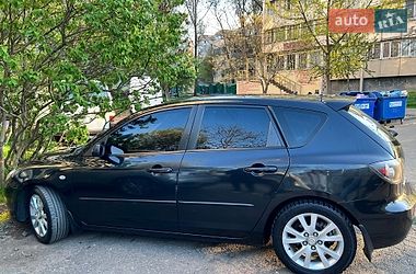 Хетчбек Mazda 3 2007 в Одесі фото 2 Хетчбек Mazda 3 2007 в Одесі