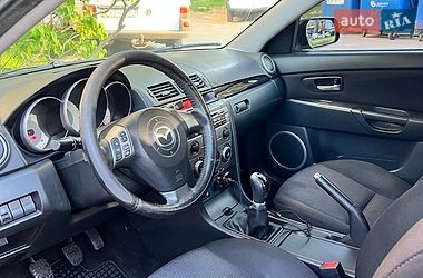 Хетчбек Mazda 3 2007 в Одесі фото 9 Хетчбек Mazda 3 2007 в Одесі