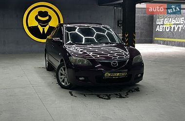 Седан Mazda 3 2007 в Чернівцях