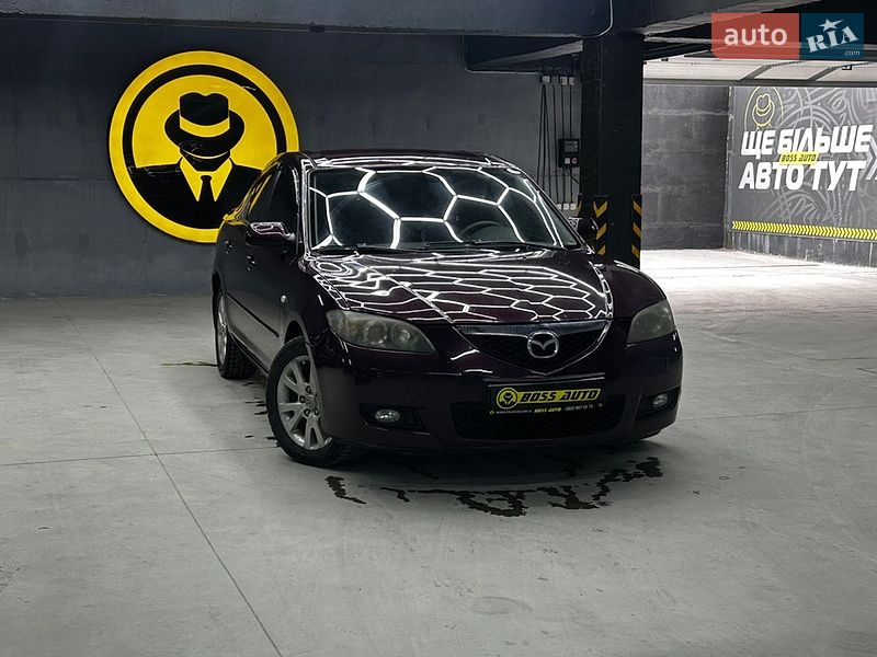Mazda 3 2007