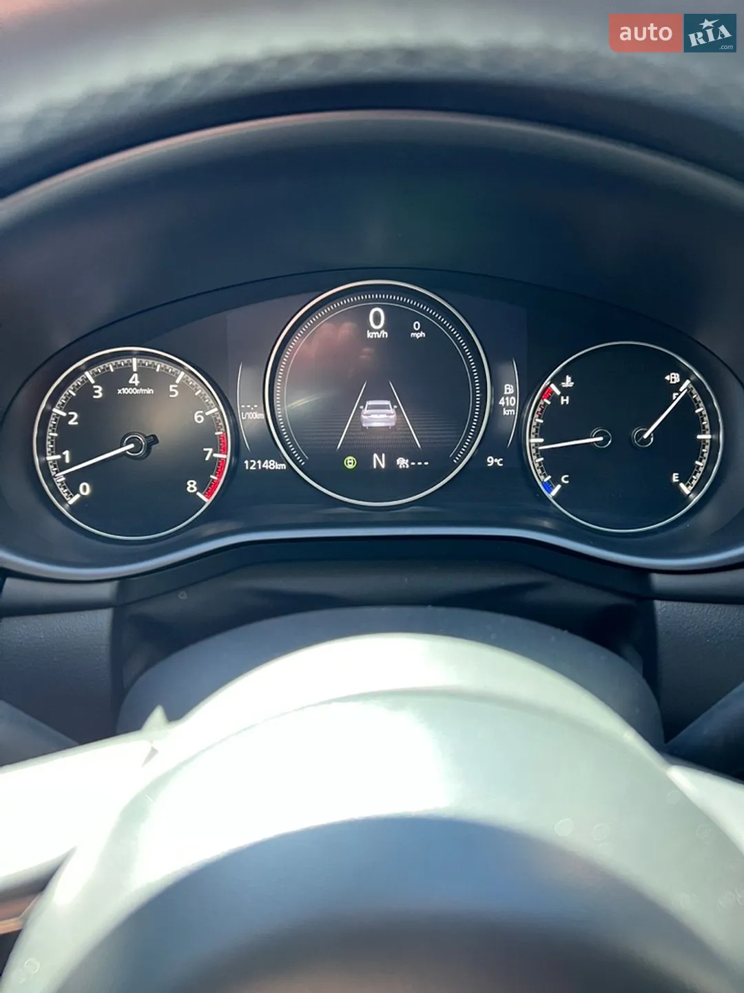 2024 Mazda 3 - мініатюра 3