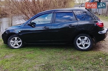 Хетчбек Mazda 3 2004 в Деражні