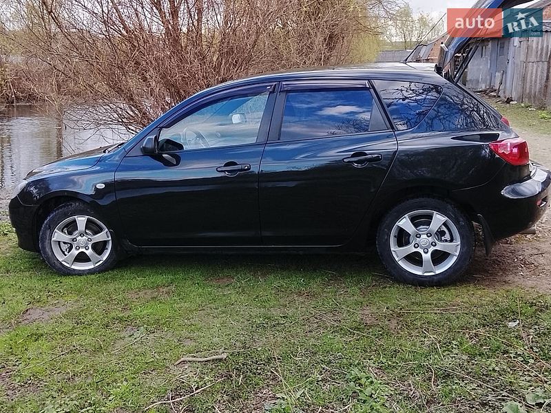 Хетчбек Mazda 3 2004 в Деражні