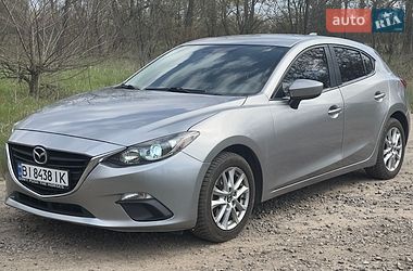 Хетчбек Mazda 3 2014 в Кременчуці