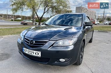 Седан Mazda 3 2006 в Запорожье Седан Mazda 3 2006 в Запорожье
