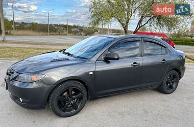 Седан Mazda 3 2006 в Запорожье