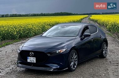 Хетчбек Mazda 3 2020 в Києві