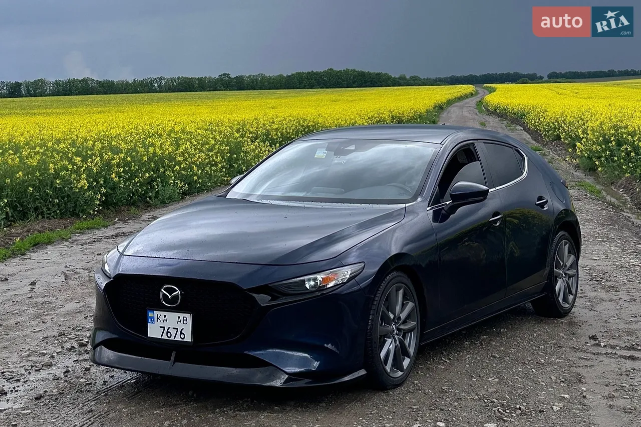 2021 Mazda 3 - мініатюра 24