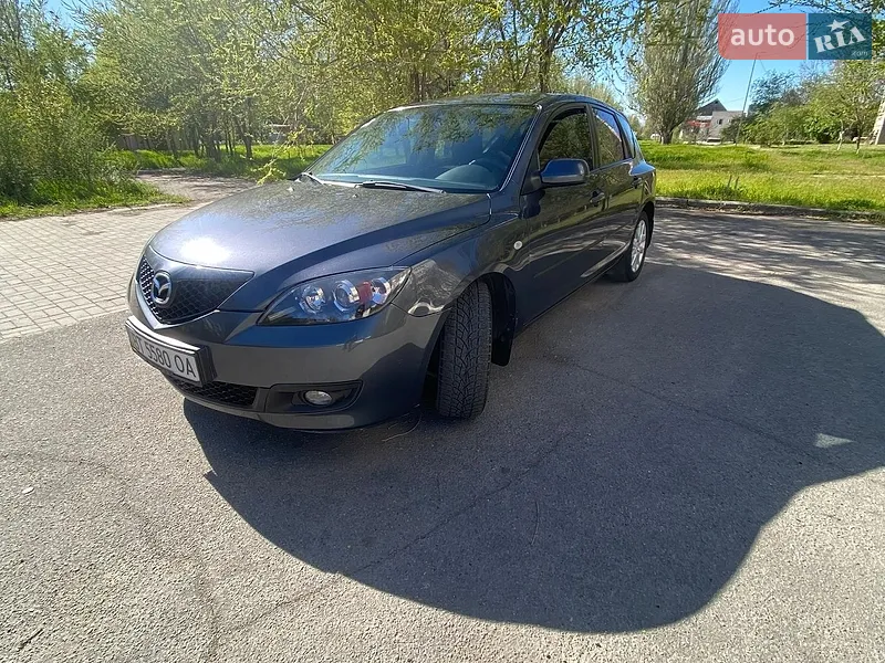 Mazda 3