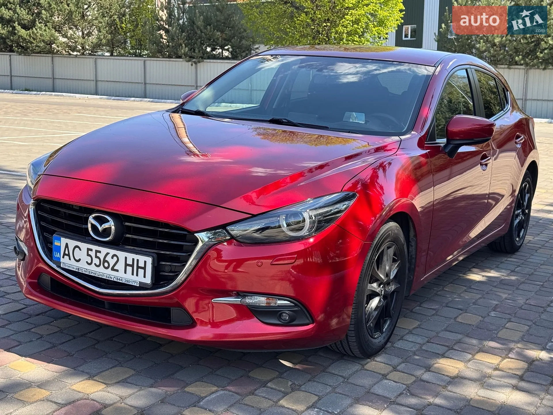 2017 Mazda 3 - мініатюра 2
