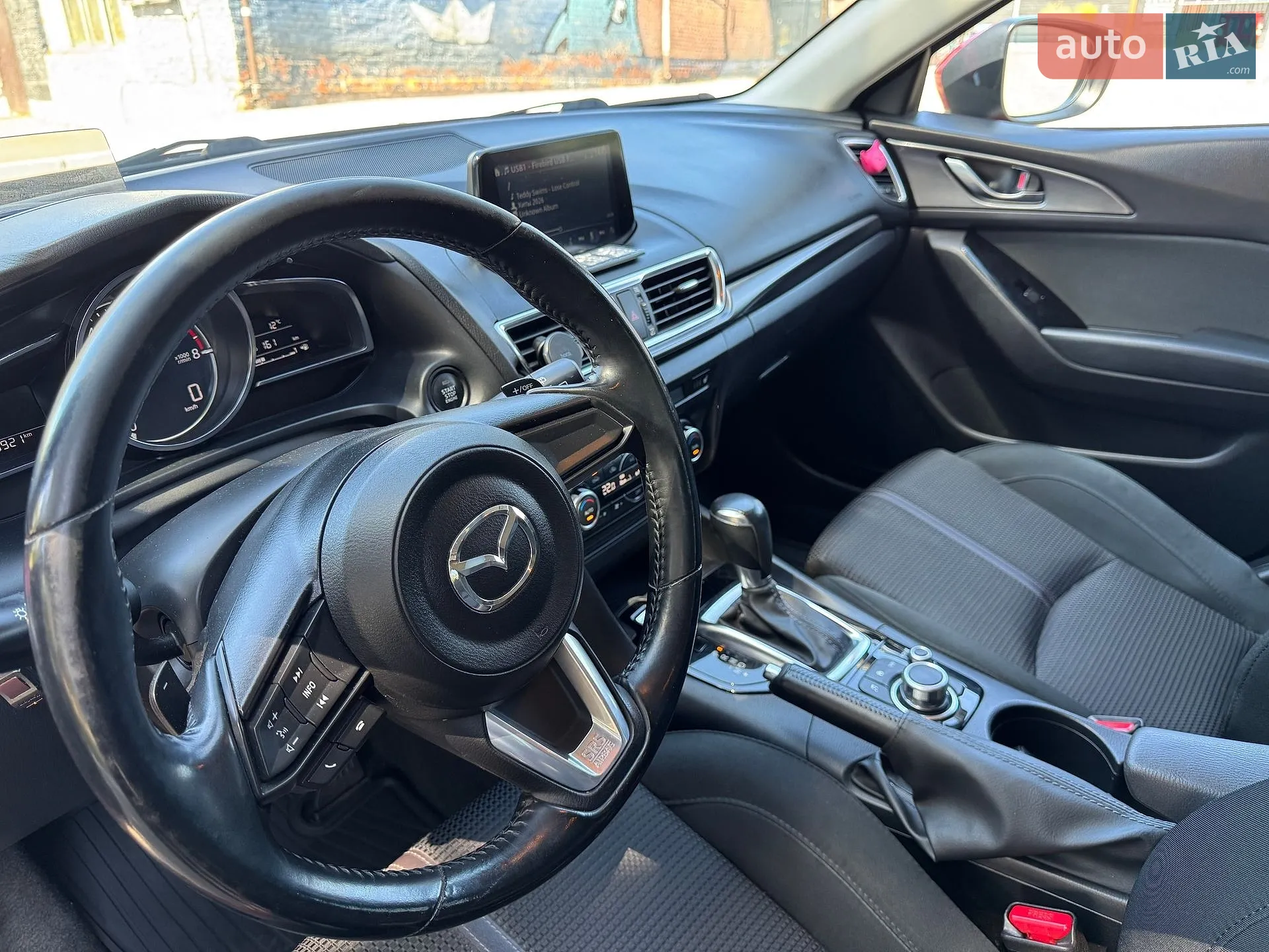 2017 Mazda 3 - мініатюра 4