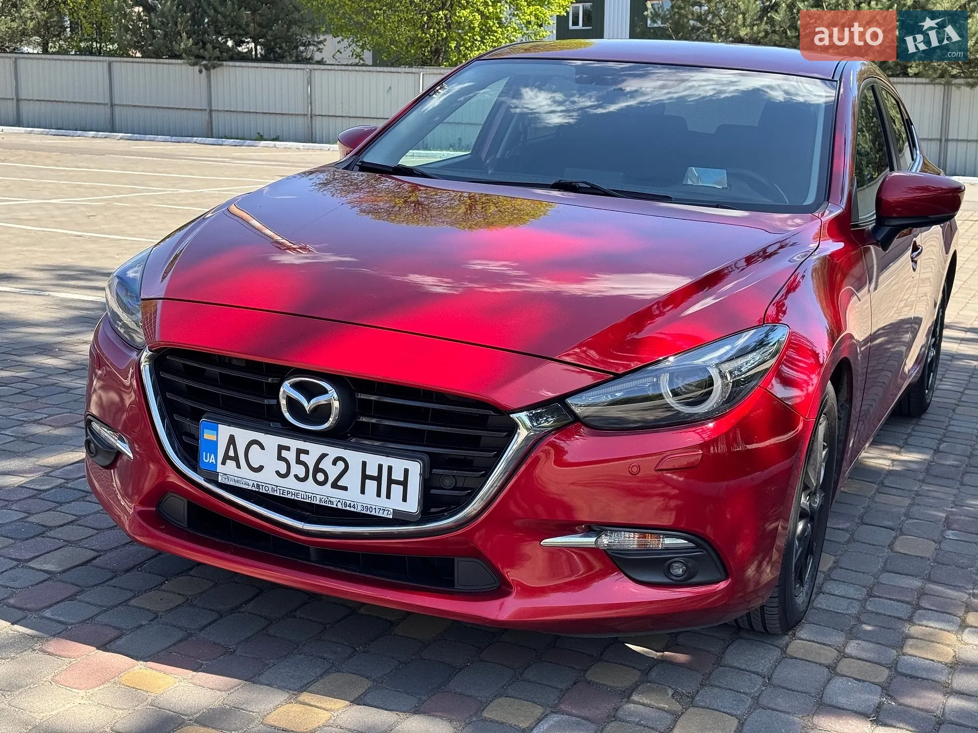 2017 Mazda 3 - мініатюра 28