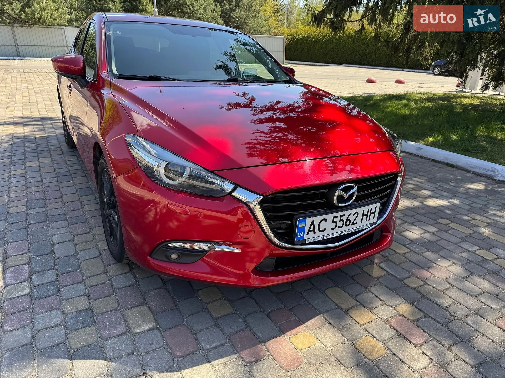 2017 Mazda 3 - мініатюра 31