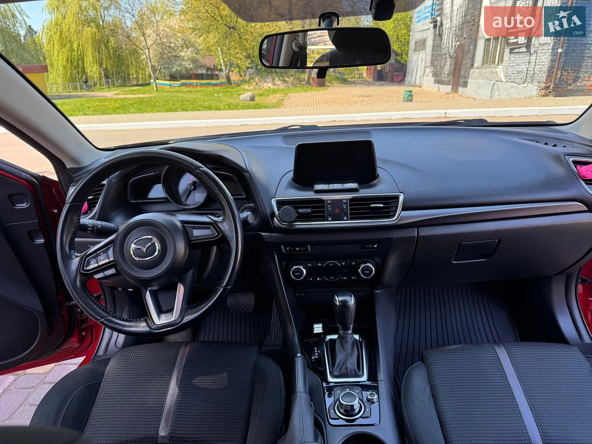 2017 Mazda 3 - мініатюра 44