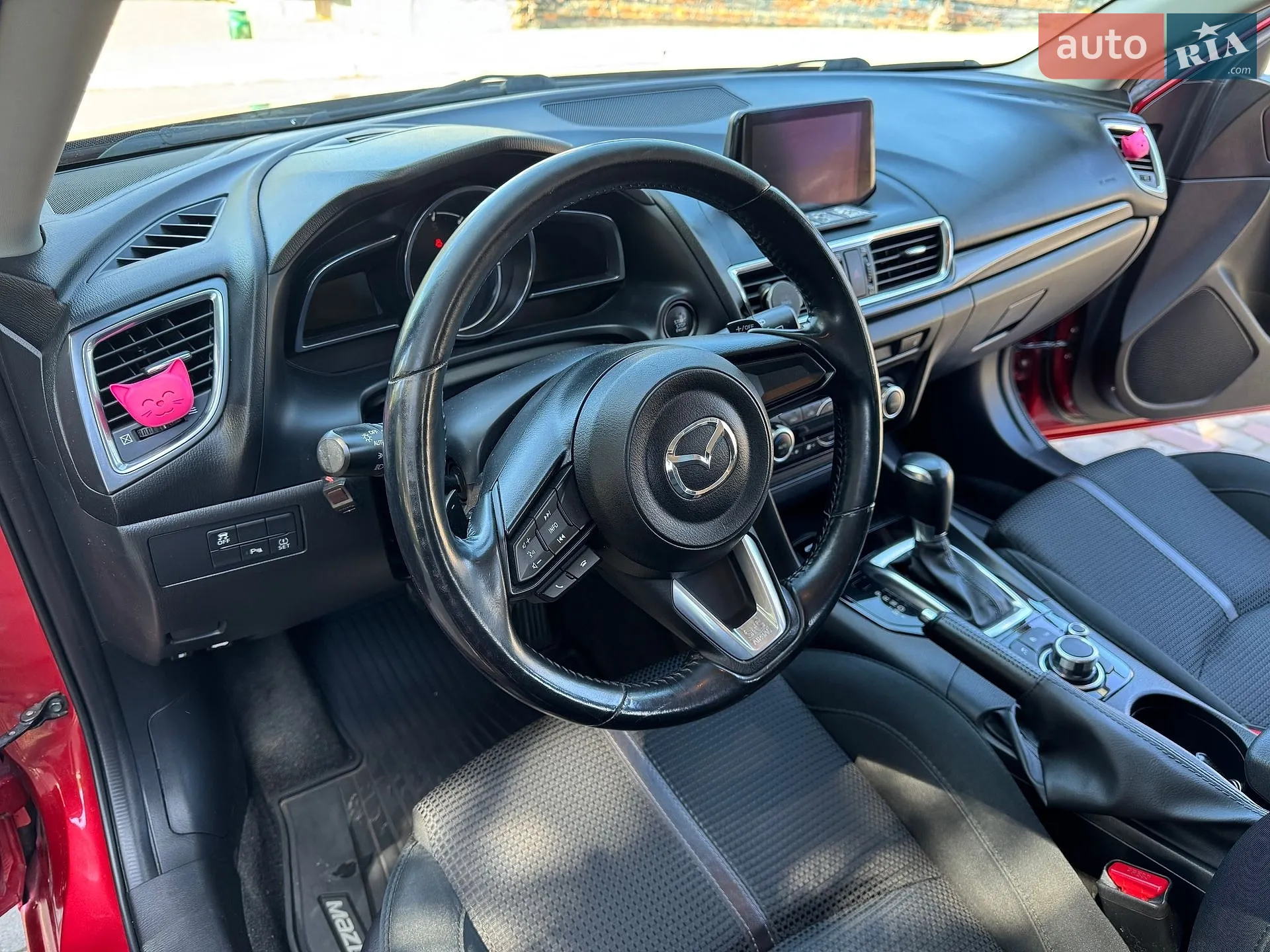 2017 Mazda 3 - мініатюра 46