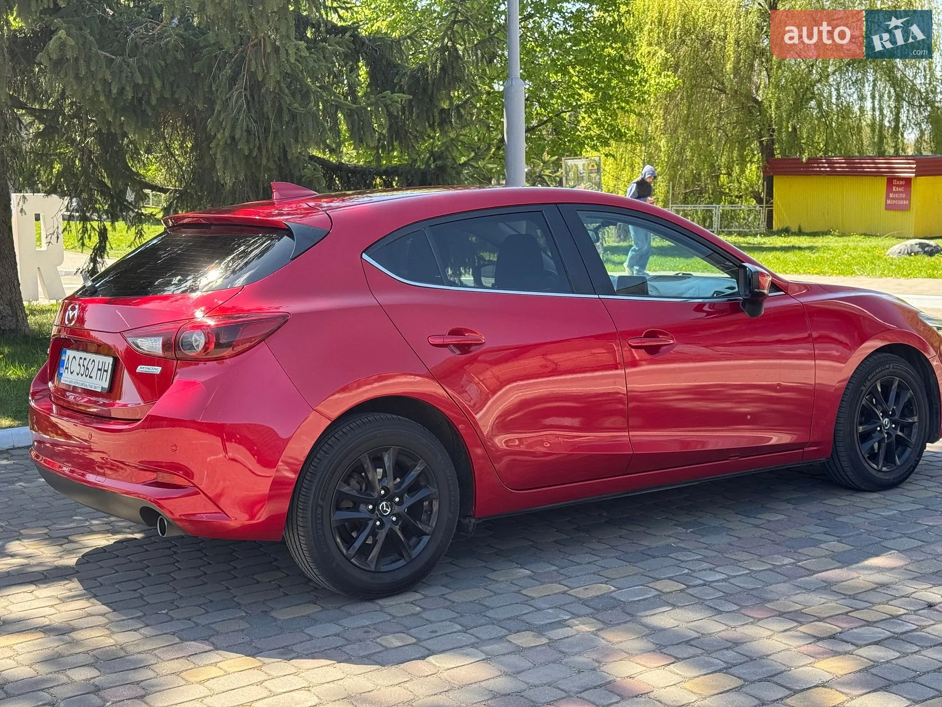 2017 Mazda 3 - мініатюра 54