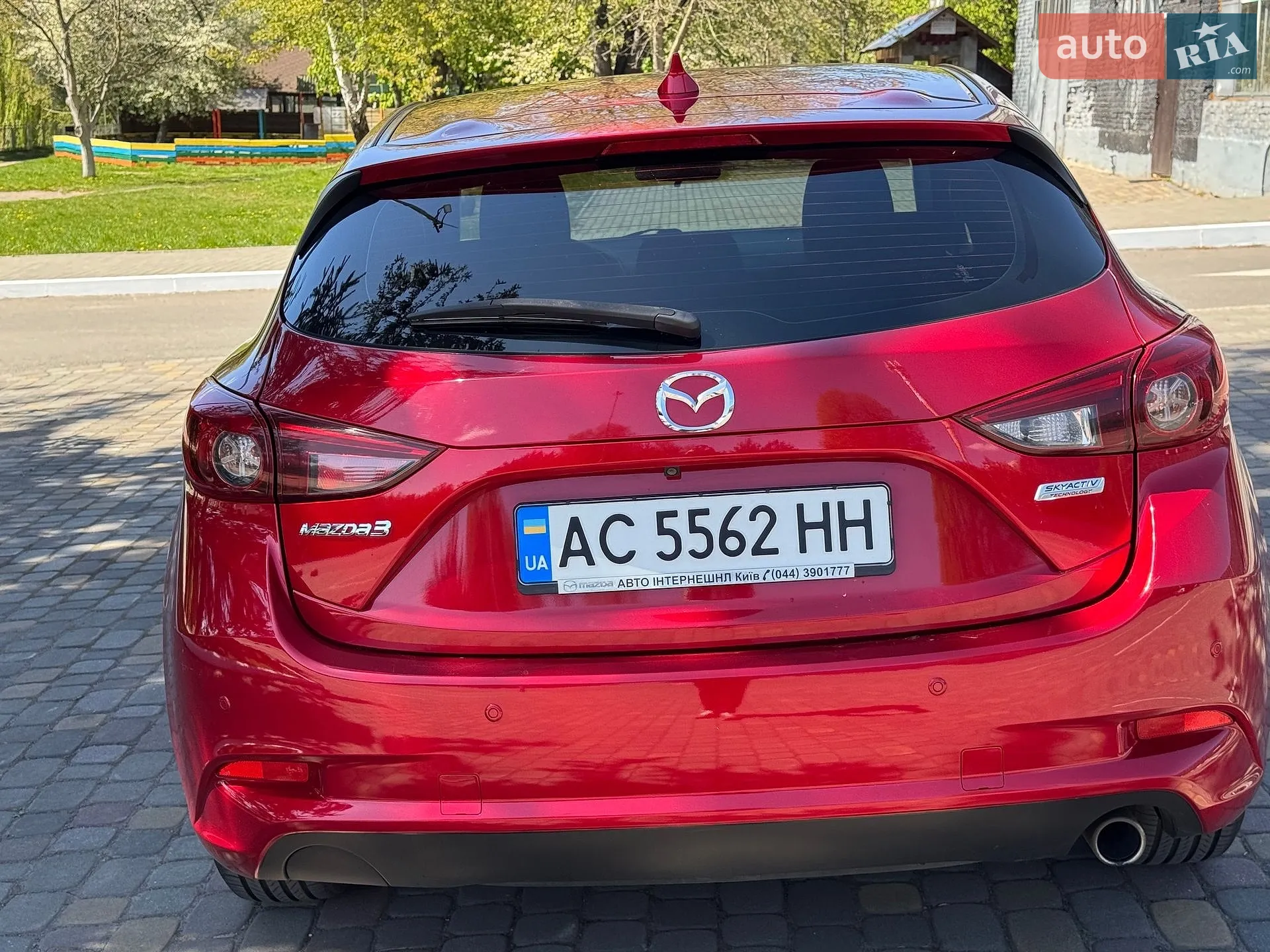 2017 Mazda 3 - мініатюра 57