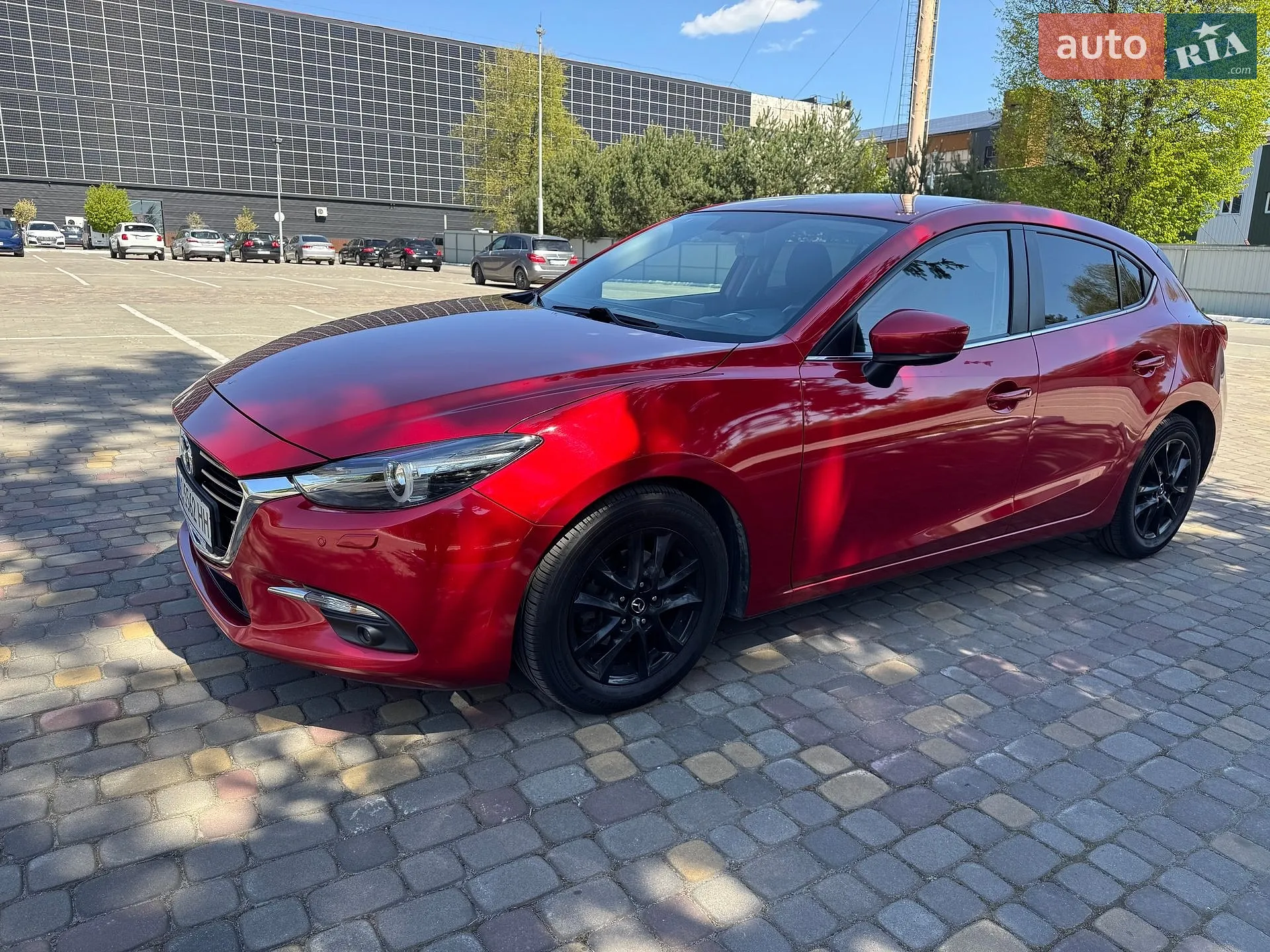 2017 Mazda 3 - мініатюра 61