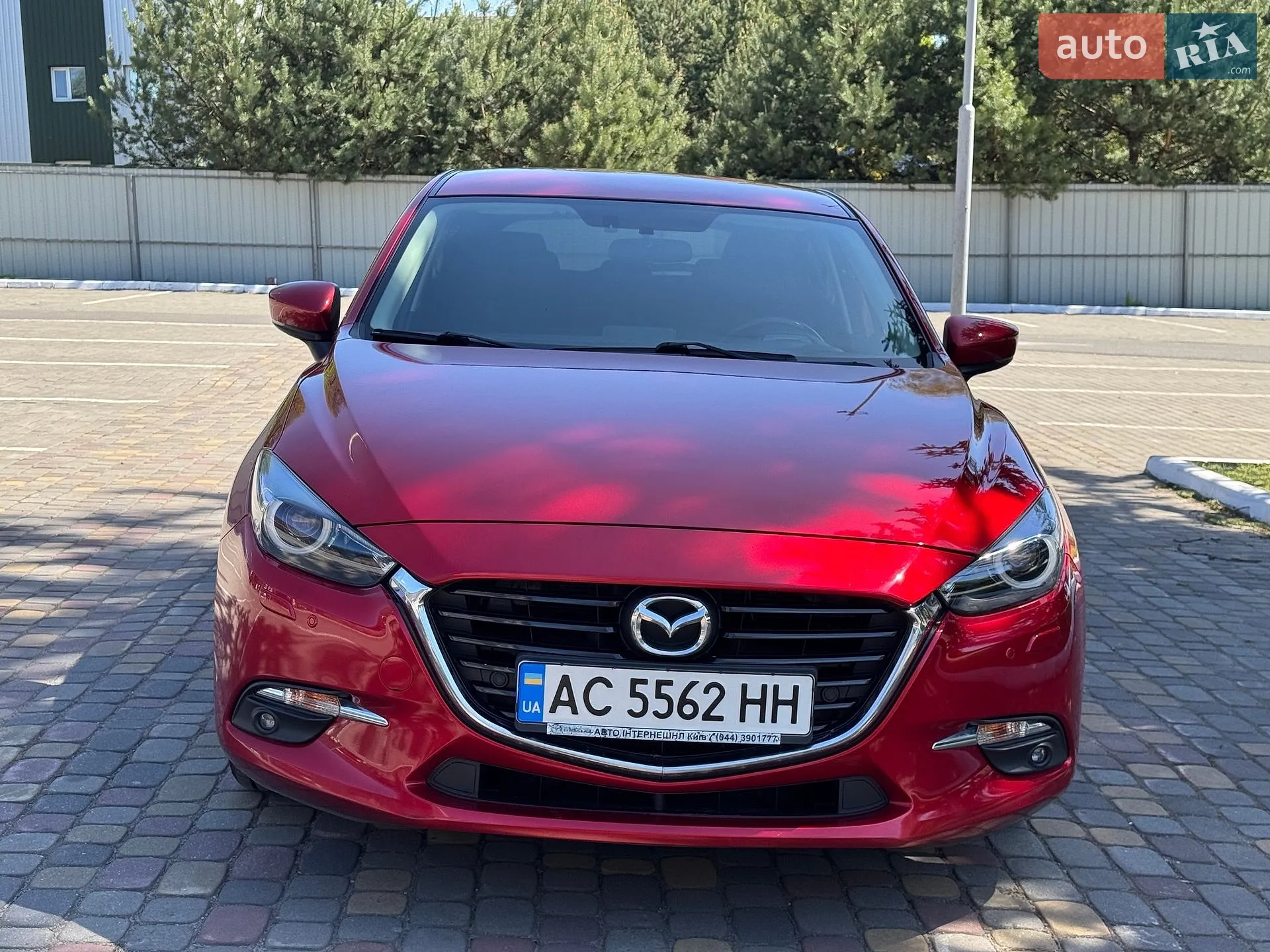 2017 Mazda 3 - мініатюра 64