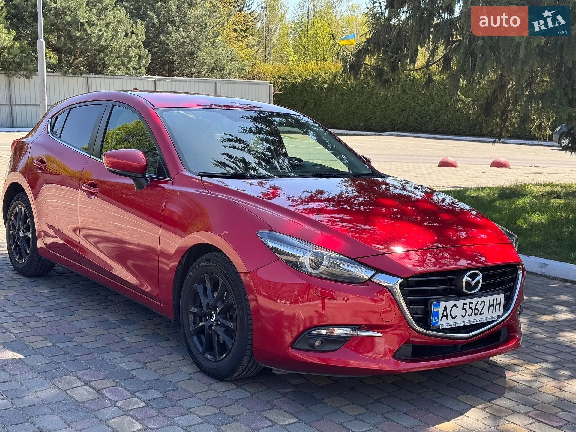 2017 Mazda 3 - мініатюра 66