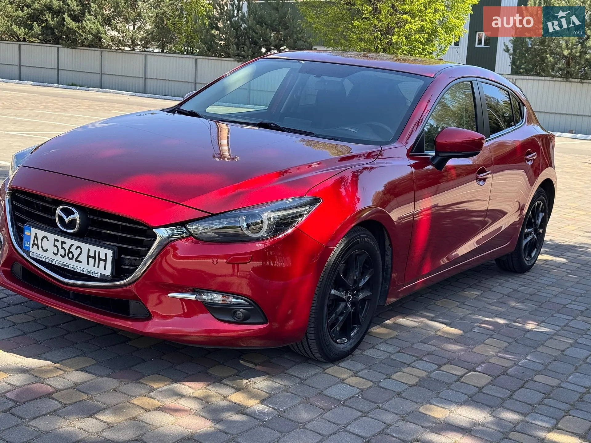 2017 Mazda 3 - мініатюра 67