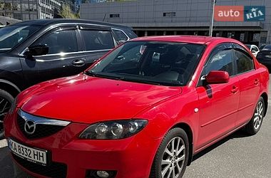 Седан Mazda 3 2008 в Києві