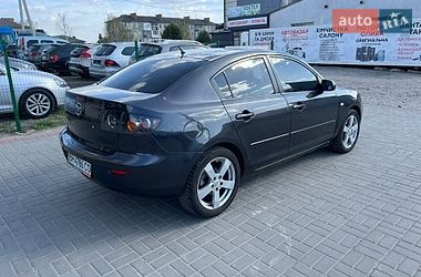 Седан Mazda 3 2005 в Ковеле