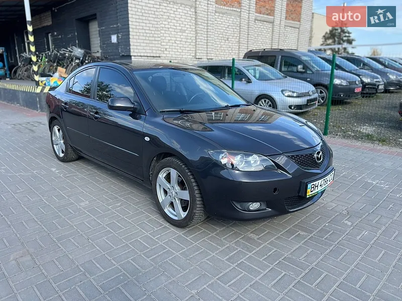 Mazda 3 2005