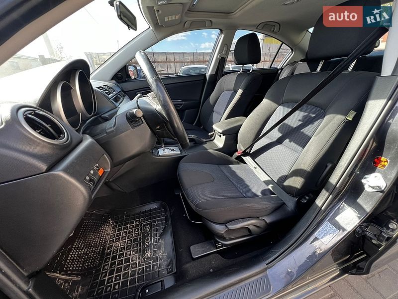 Седан Mazda 3 2005 в Ковеле