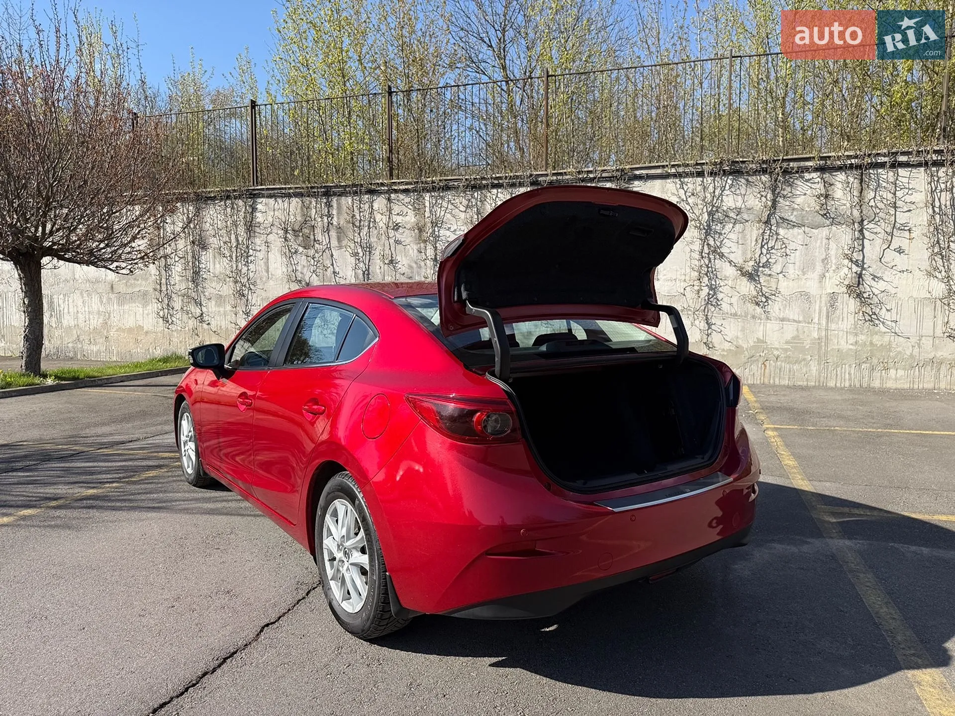 2016 Mazda 3 - мініатюра 39