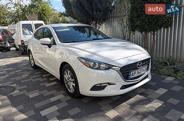 Хэтчбек Mazda 3 2018 в Мукачево