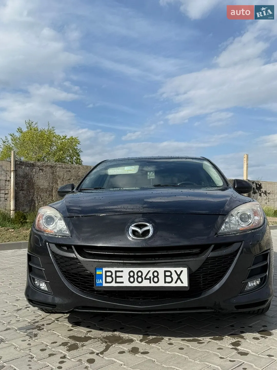 2010 Mazda 3 - мініатюра 3