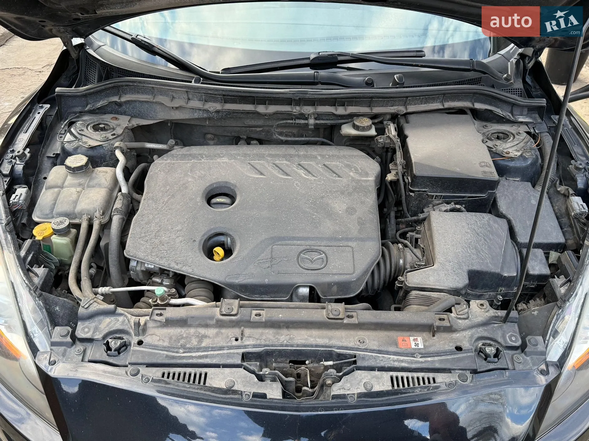 2010 Mazda 3 - мініатюра 20