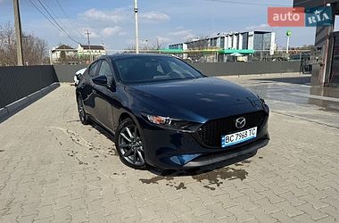Хэтчбек Mazda 3 2023 в Львове