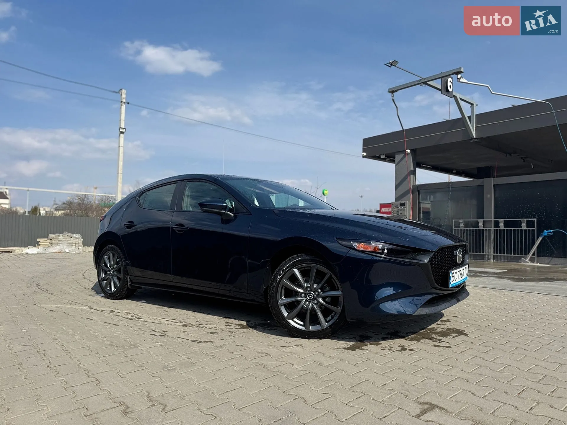 2023 Mazda 3 - мініатюра 7