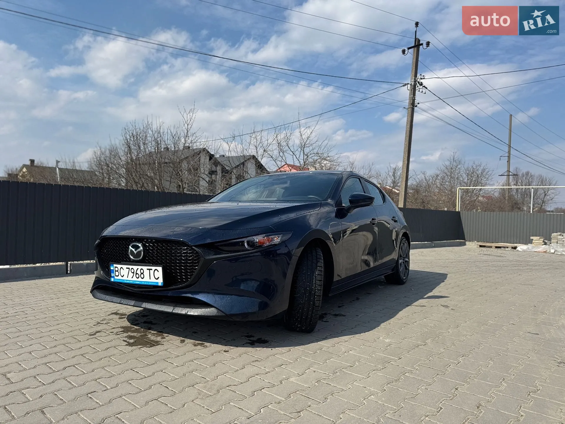 2023 Mazda 3 - мініатюра 4