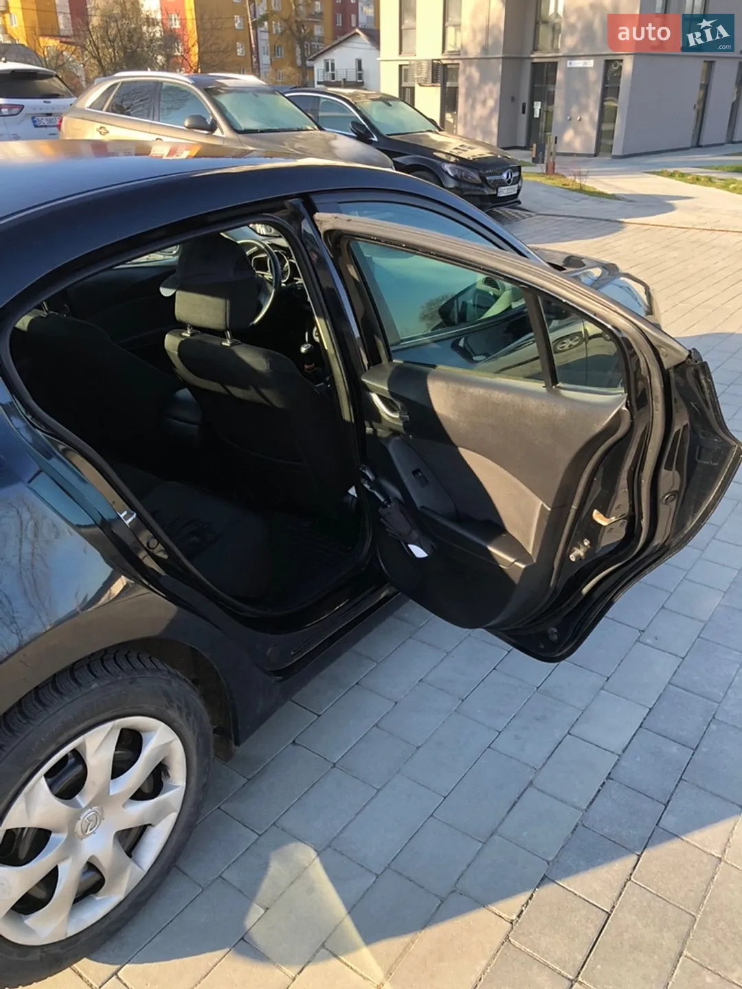 2014 Mazda 3 - мініатюра 8