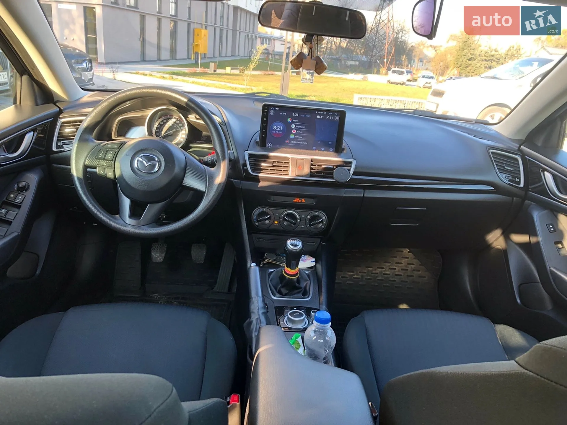 2014 Mazda 3 - мініатюра 13