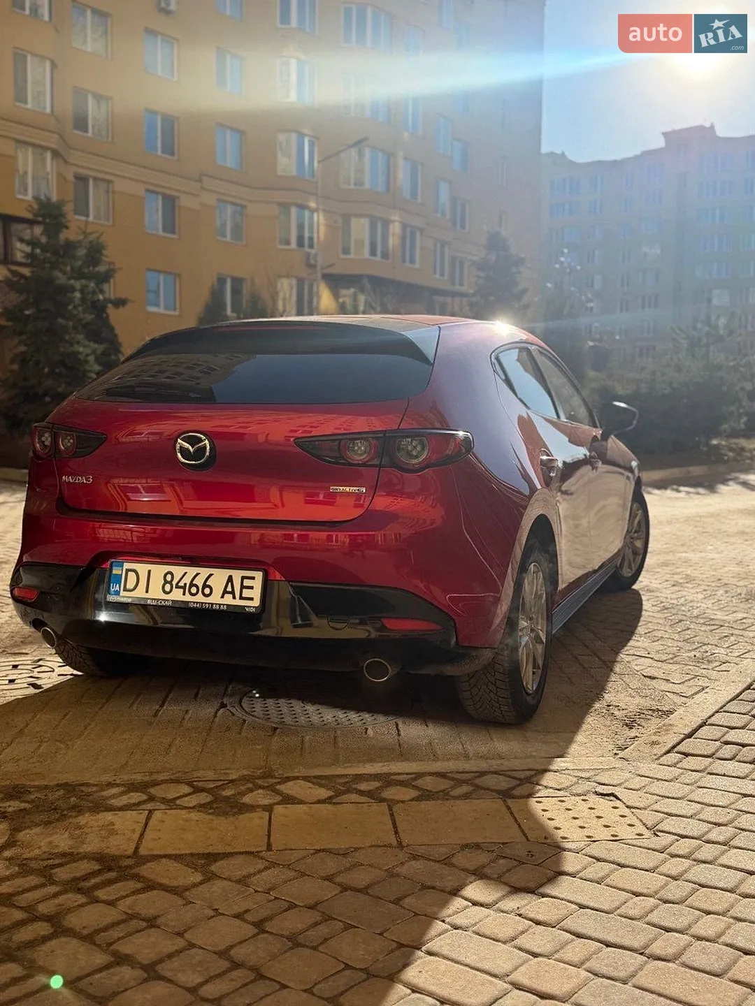2019 Mazda 3 - мініатюра 4