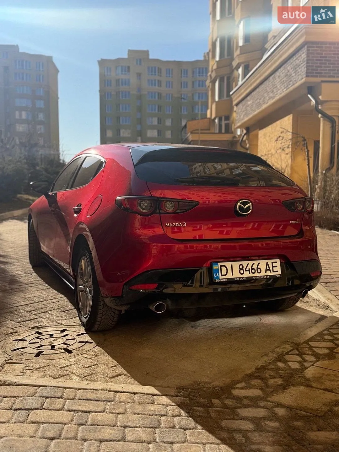 2019 Mazda 3 - мініатюра 6