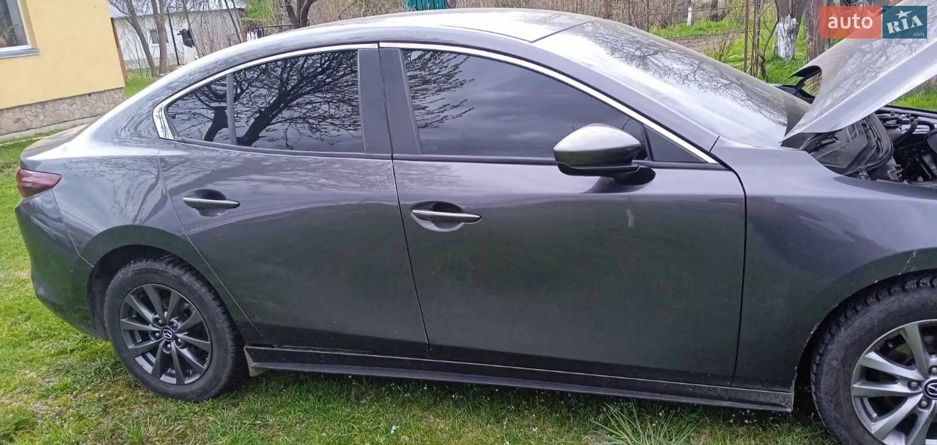 2019 Mazda 3 - мініатюра 3