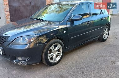Хэтчбек Mazda 3 2005 в Киеве