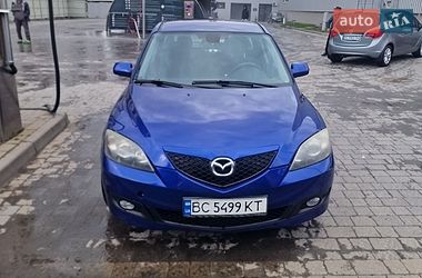 Хэтчбек Mazda 3 2006 в Львове